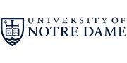 University of Notre Dame Logo